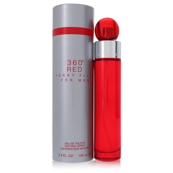 Tendencia a 360 Red