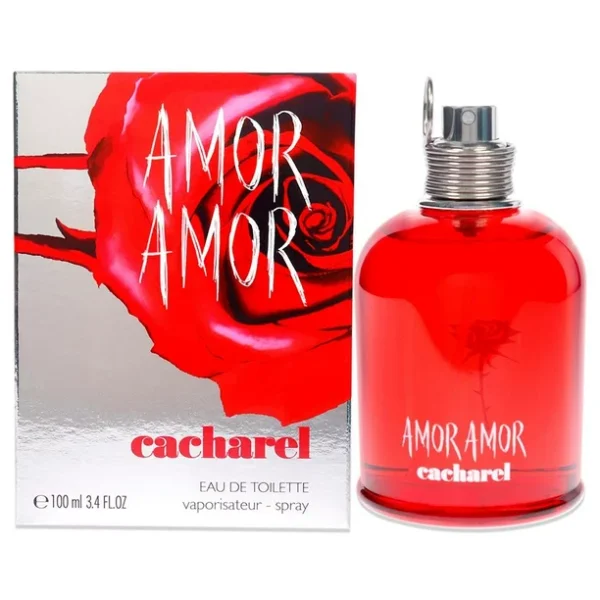 Tendencia a Amor Amor