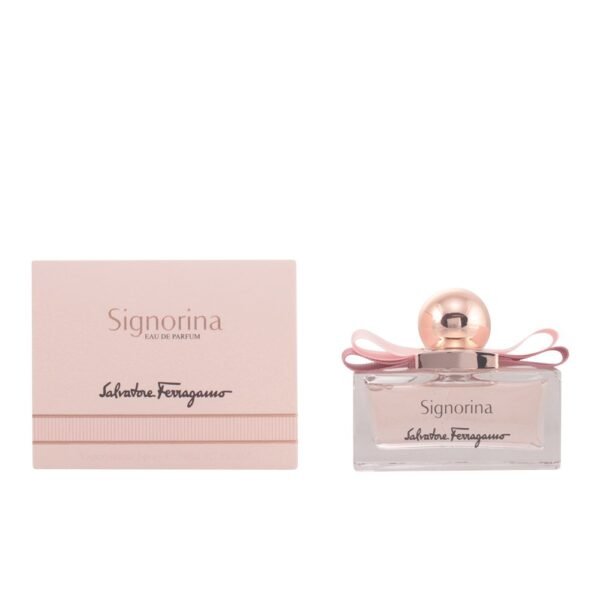 Tendencia a Signorina