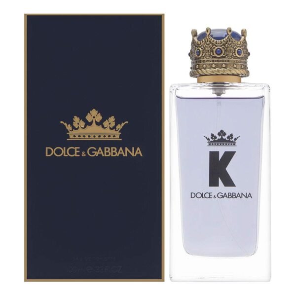 Tendencia a K by Dolce & Gabbana